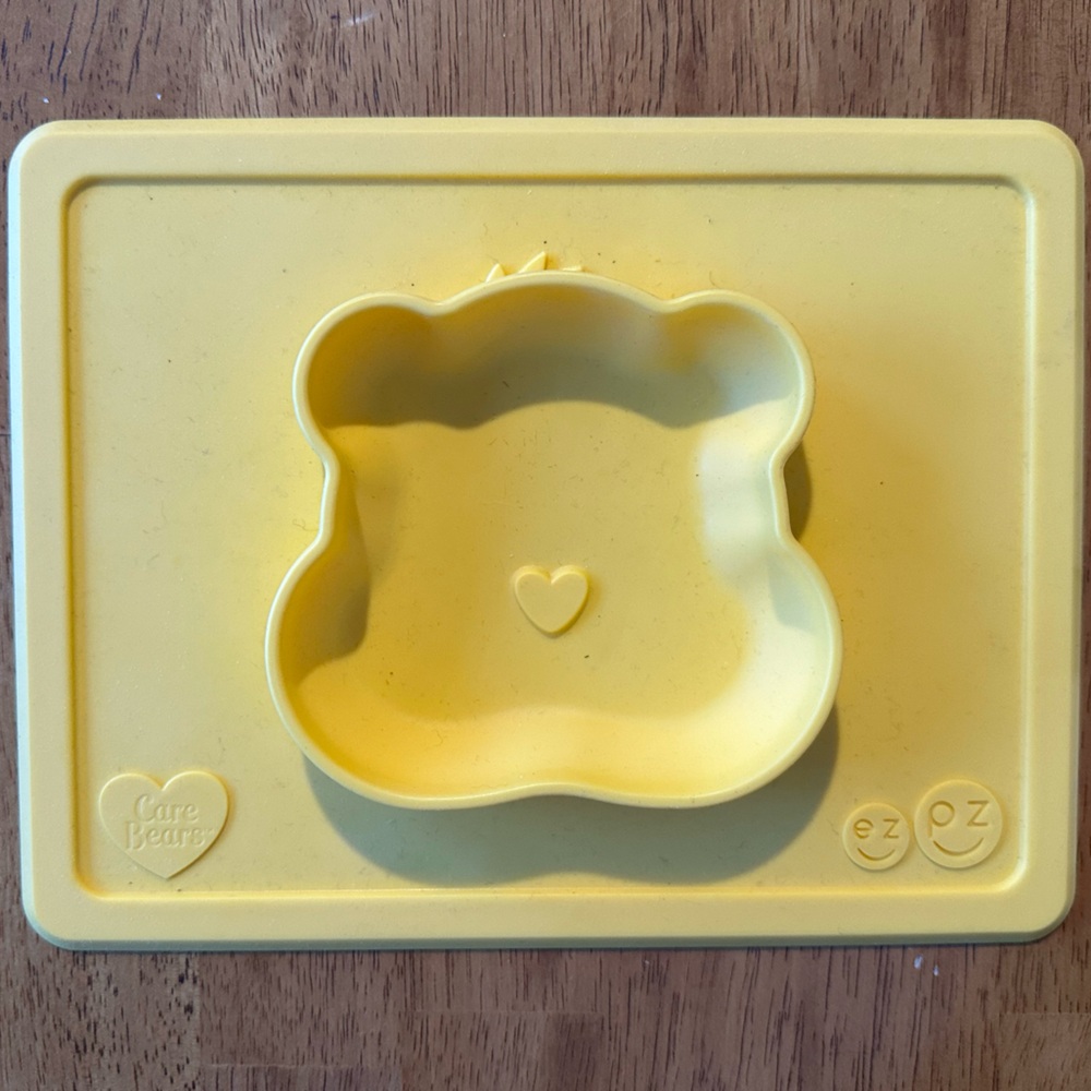 EZPZ Care Bear Bowl